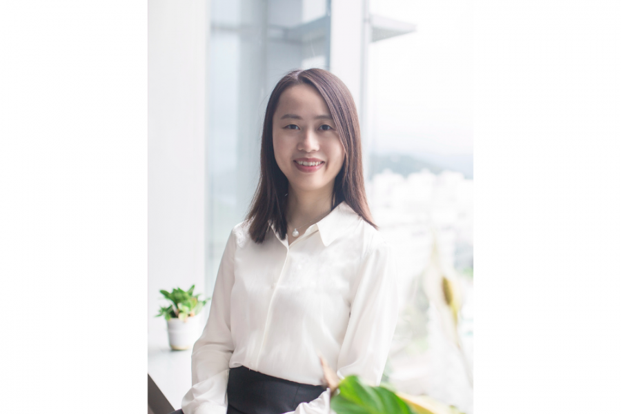 Jieying Chen